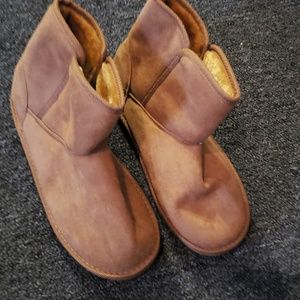 NWOT "fuzzies" from Just Fab